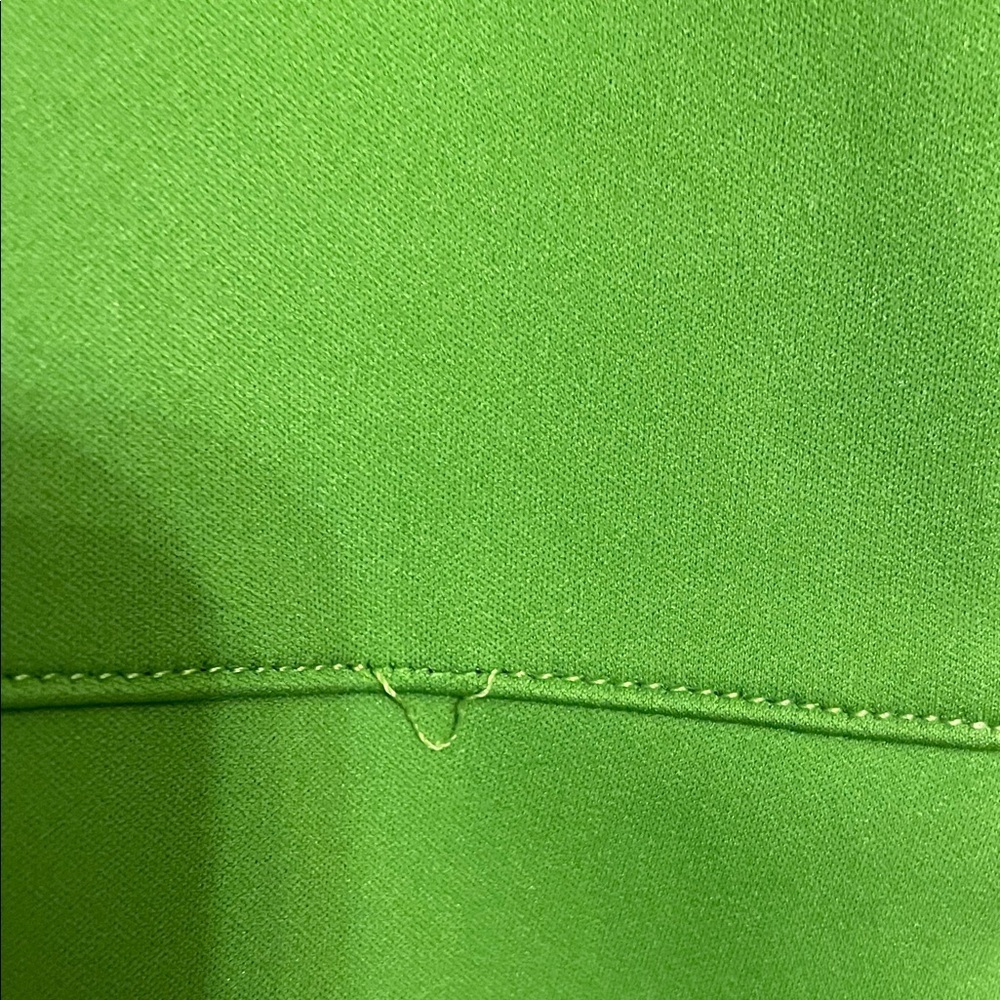 Salomon Women's Vibrant Green and Black Ski Jacket - Picture 4 of 11